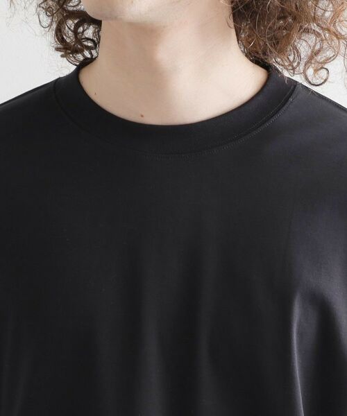 tk.TAKEO KIKUCHI / ティーケー タケオキクチ カットソー | ダブルシルエットスムースカットソー | 詳細13