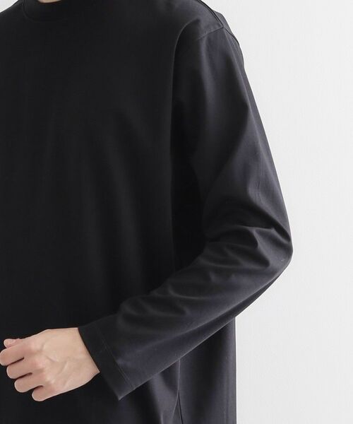 tk.TAKEO KIKUCHI / ティーケー タケオキクチ カットソー | ダブルシルエットスムースカットソー | 詳細14