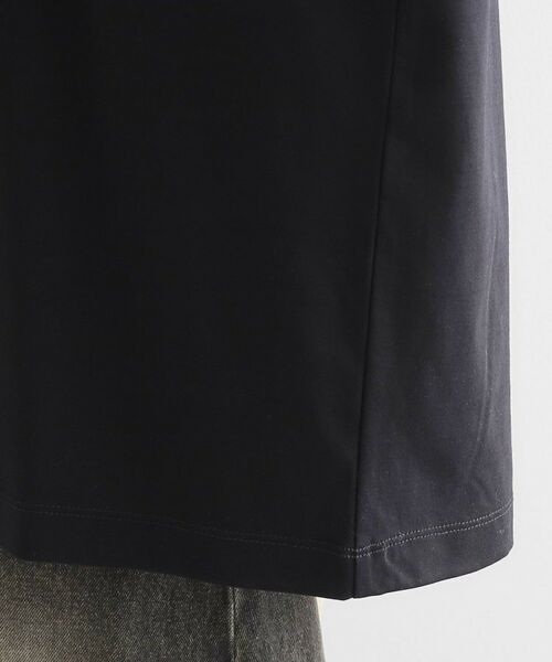 tk.TAKEO KIKUCHI / ティーケー タケオキクチ カットソー | ダブルシルエットスムースカットソー | 詳細15
