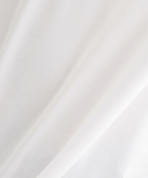 tk.TAKEO KIKUCHI / ティーケー タケオキクチ カットソー | ダブルシルエットスムースカットソー | 詳細5