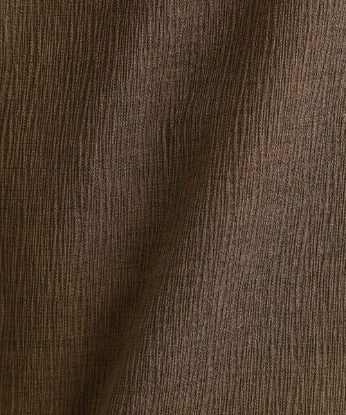 tk.TAKEO KIKUCHI / ティーケー タケオキクチ テーラードジャケット | 【セットアップ対応】テッククレープノーカラージャケット | 詳細13