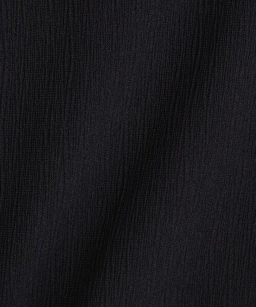 tk.TAKEO KIKUCHI / ティーケー タケオキクチ テーラードジャケット | 【セットアップ対応】テッククレープノーカラージャケット | 詳細9
