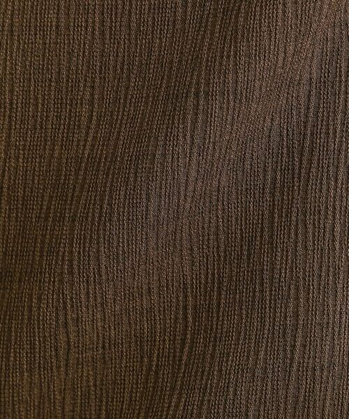 tk.TAKEO KIKUCHI / ティーケー タケオキクチ テーラードジャケット | 【セットアップ対応】テッククレープテーラードジャケット | 詳細13