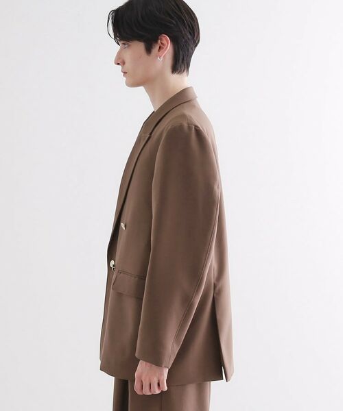 tk.TAKEO KIKUCHI / ティーケー タケオキクチ テーラードジャケット | グランパジャケット | 詳細29