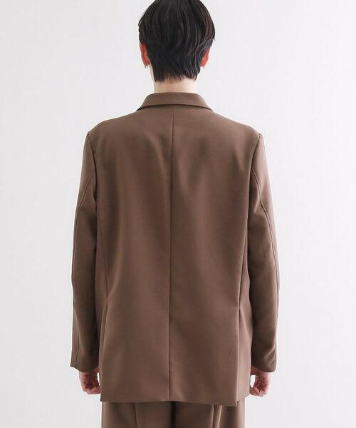 tk.TAKEO KIKUCHI / ティーケー タケオキクチ テーラードジャケット | グランパジャケット | 詳細30