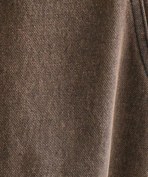 tk.TAKEO KIKUCHI / ティーケー タケオキクチ パーカー | ヴィンテージライクデニムジップパーカ | 詳細5