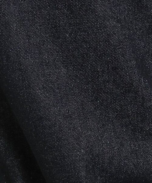 tk.TAKEO KIKUCHI / ティーケー タケオキクチ Gジャン・デニムジャケット | 【上下2点セット】デニムブルゾン+ワイドデニムパンツ | 詳細14