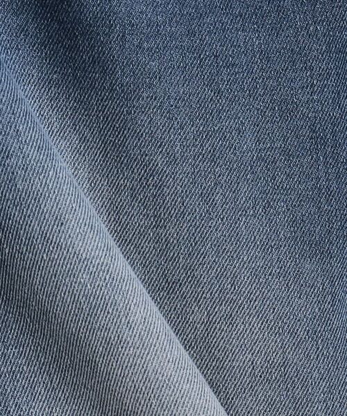 tk.TAKEO KIKUCHI / ティーケー タケオキクチ Gジャン・デニムジャケット | 【上下2点セット】デニムブルゾン+ワイドデニムパンツ | 詳細20