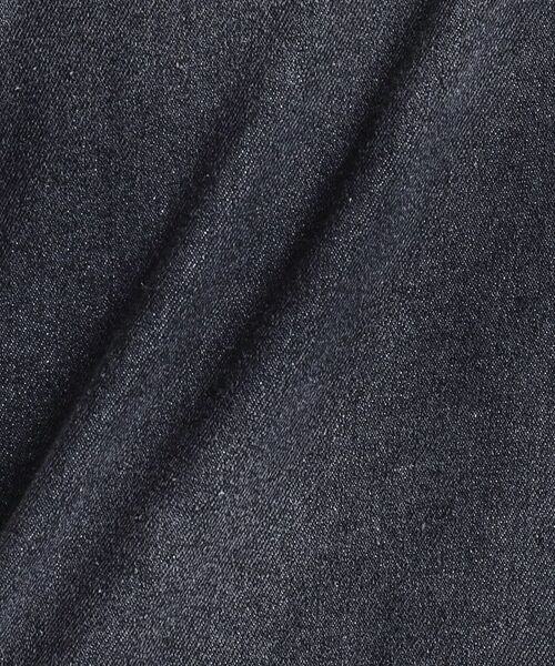 tk.TAKEO KIKUCHI / ティーケー タケオキクチ Gジャン・デニムジャケット | 【上下2点セット】デニムブルゾン+ワイドデニムパンツ | 詳細8