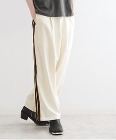 tk.TAKEO KIKUCHI / ティーケー タケオキクチ パンツ | ラインスラックス