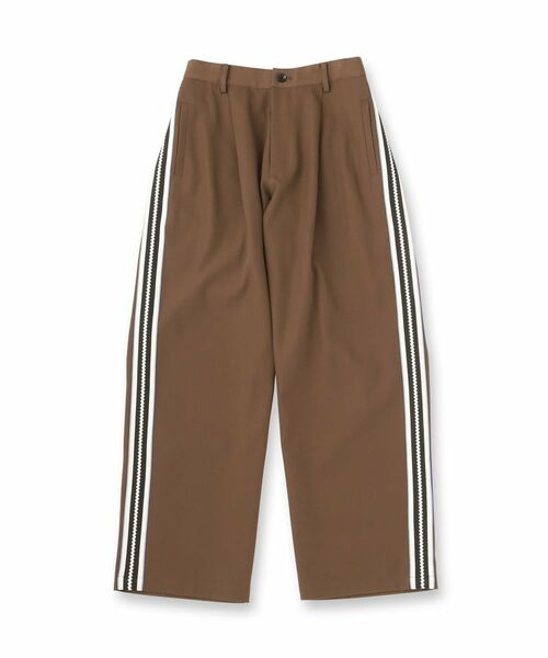 tk.TAKEO KIKUCHI / ティーケー タケオキクチ パンツ | ラインスラックス | 詳細1