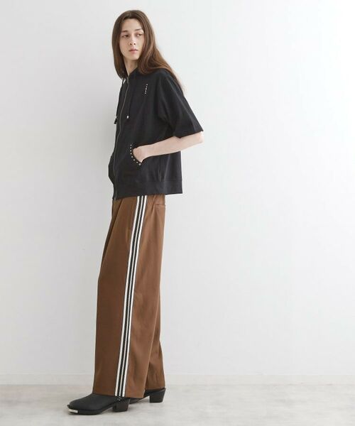 tk.TAKEO KIKUCHI / ティーケー タケオキクチ パンツ | ラインスラックス | 詳細10