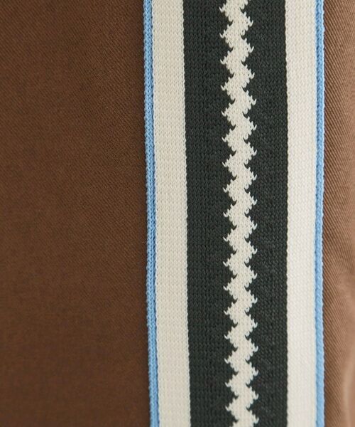 tk.TAKEO KIKUCHI / ティーケー タケオキクチ パンツ | ラインスラックス | 詳細13