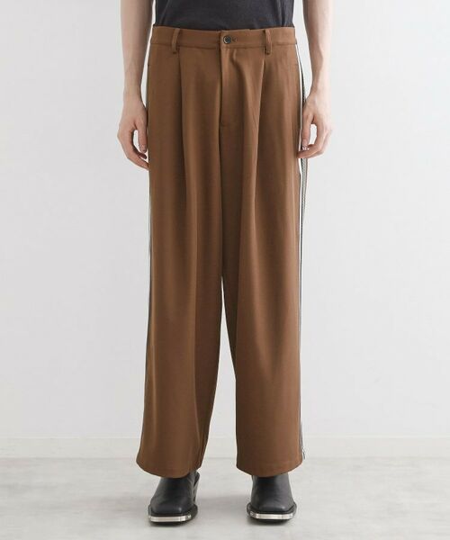 tk.TAKEO KIKUCHI / ティーケー タケオキクチ パンツ | ラインスラックス | 詳細14