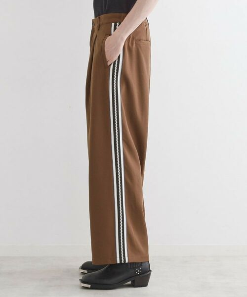 tk.TAKEO KIKUCHI / ティーケー タケオキクチ パンツ | ラインスラックス | 詳細15