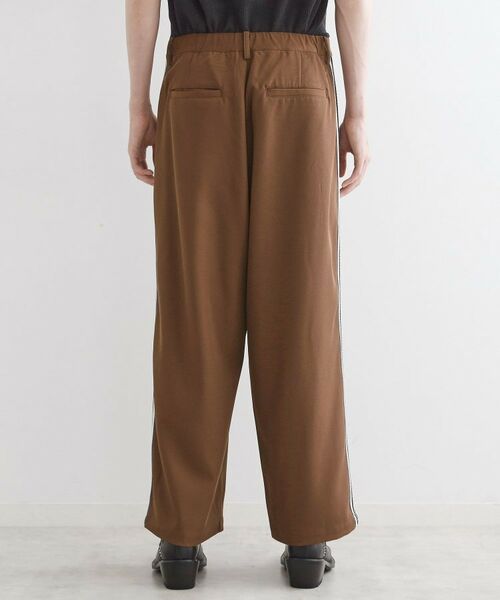 tk.TAKEO KIKUCHI / ティーケー タケオキクチ パンツ | ラインスラックス | 詳細16