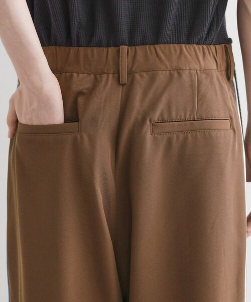 tk.TAKEO KIKUCHI / ティーケー タケオキクチ パンツ | ラインスラックス | 詳細18