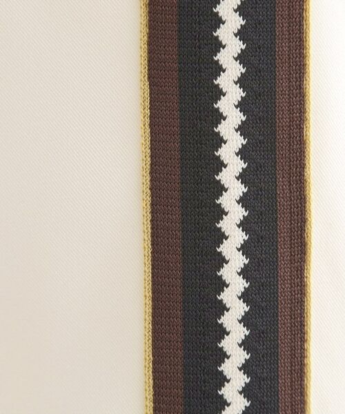 tk.TAKEO KIKUCHI / ティーケー タケオキクチ パンツ | ラインスラックス | 詳細7