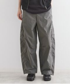 tk.TAKEO KIKUCHI / ティーケー タケオキクチ パンツ | バギーバレルカーゴパンツ