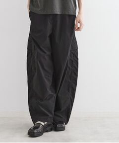 tk.TAKEO KIKUCHI / ティーケー タケオキクチ パンツ | バギーバレルカーゴパンツ