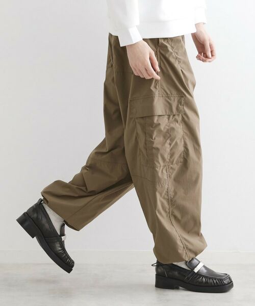 tk.TAKEO KIKUCHI / ティーケー タケオキクチ パンツ | バギーバレルカーゴパンツ | 詳細17