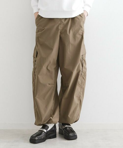 tk.TAKEO KIKUCHI / ティーケー タケオキクチ パンツ | バギーバレルカーゴパンツ | 詳細18