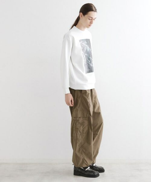 tk.TAKEO KIKUCHI / ティーケー タケオキクチ パンツ | バギーバレルカーゴパンツ | 詳細20
