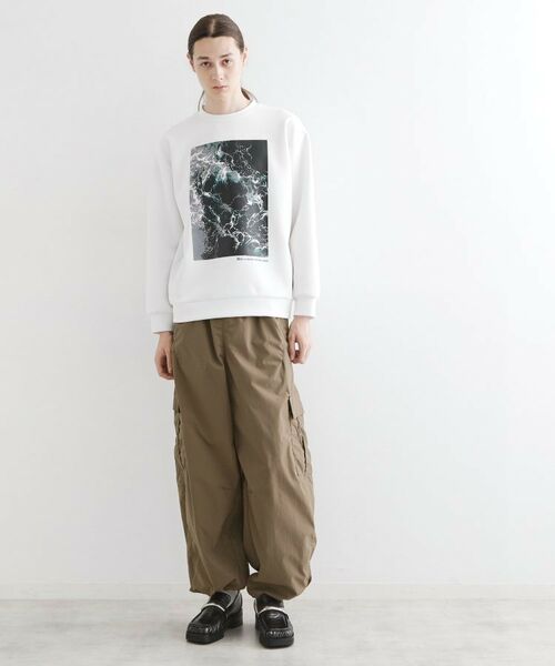 tk.TAKEO KIKUCHI / ティーケー タケオキクチ パンツ | バギーバレルカーゴパンツ | 詳細21