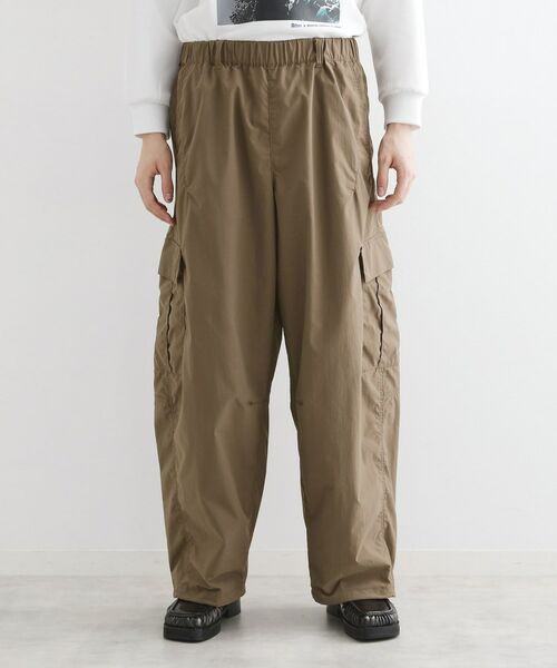 tk.TAKEO KIKUCHI / ティーケー タケオキクチ パンツ | バギーバレルカーゴパンツ | 詳細26