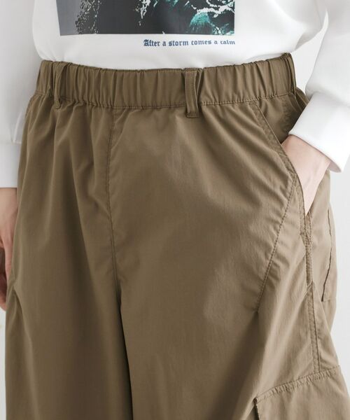 tk.TAKEO KIKUCHI / ティーケー タケオキクチ パンツ | バギーバレルカーゴパンツ | 詳細29