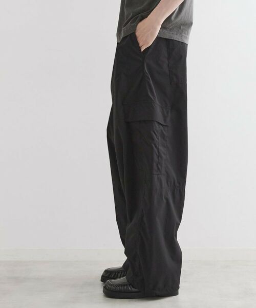 tk.TAKEO KIKUCHI / ティーケー タケオキクチ パンツ | バギーバレルカーゴパンツ | 詳細9