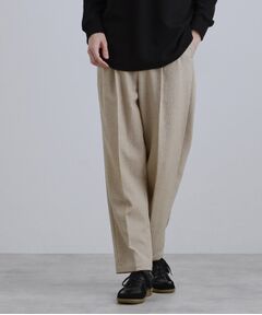 tk.TAKEO KIKUCHI / ティーケー タケオキクチ パンツ | 【セットアップ対応】テッククレープルーズテーパードパンツ