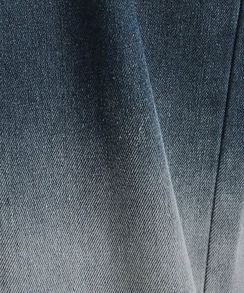 tk.TAKEO KIKUCHI / ティーケー タケオキクチ デニムパンツ | スーパーワイドバギーデニムパンツ | 詳細25