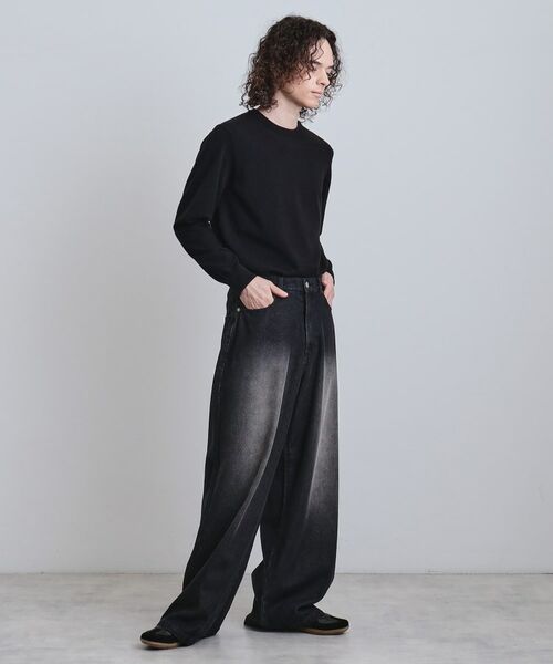 セール】 【WEB限定】シンセティックレザーダブルライダース