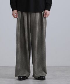 tk.TAKEO KIKUCHI / ティーケー タケオキクチ パンツ | 【スーパーワイドバギースラックスパンツ