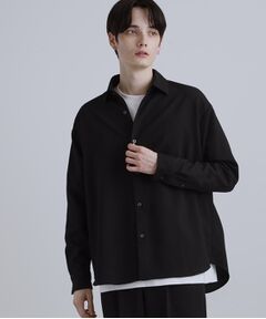 tk.TAKEO KIKUCHI / ティーケー タケオキクチ シャツ・ブラウス | テッククレープシャツ