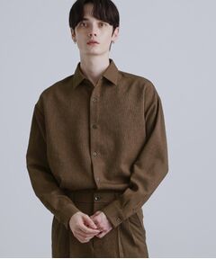 tk.TAKEO KIKUCHI / ティーケー タケオキクチ シャツ・ブラウス | テッククレープシャツ