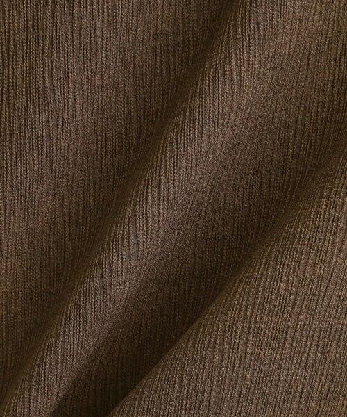 tk.TAKEO KIKUCHI / ティーケー タケオキクチ シャツ・ブラウス | テッククレープシャツ | 詳細13