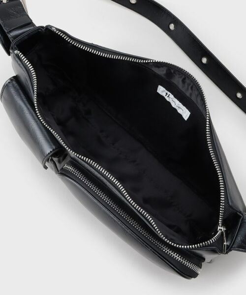 tk.TAKEO KIKUCHI / ティーケー タケオキクチ ショルダーバッグ | ダブルポケットショルダーバッグ | 詳細6