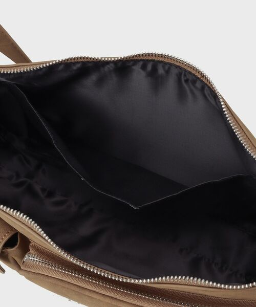 tk.TAKEO KIKUCHI / ティーケー タケオキクチ ショルダーバッグ | ダブルポケットショルダーバッグ | 詳細8