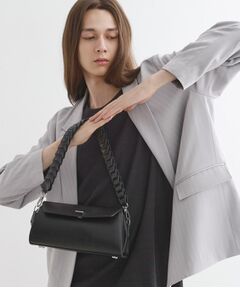 tk.TAKEO KIKUCHI / ティーケー タケオキクチ ショルダーバッグ | ランドスケープ ピローフラップバッグ