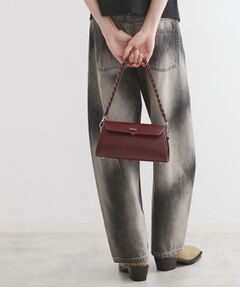 tk.TAKEO KIKUCHI / ティーケー タケオキクチ ショルダーバッグ | ランドスケープ ピローフラップバッグ