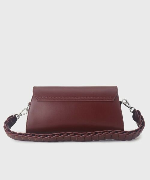 tk.TAKEO KIKUCHI / ティーケー タケオキクチ ショルダーバッグ | ランドスケープ ピローフラップバッグ | 詳細10