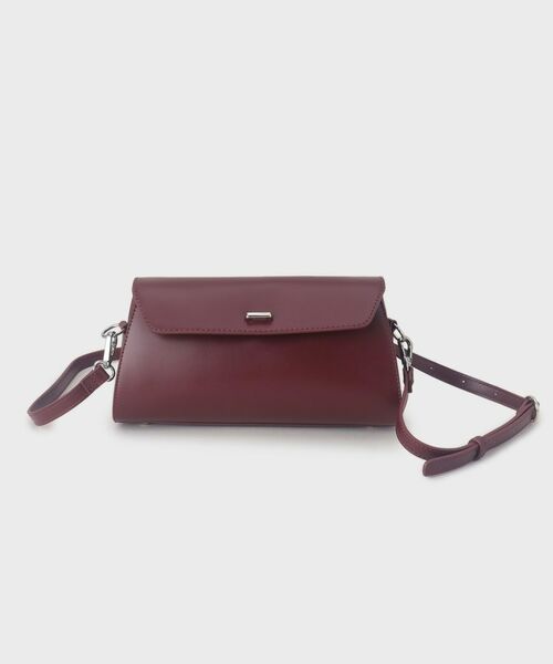 tk.TAKEO KIKUCHI / ティーケー タケオキクチ ショルダーバッグ | ランドスケープ ピローフラップバッグ | 詳細12