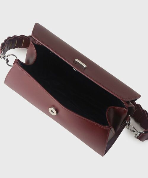 tk.TAKEO KIKUCHI / ティーケー タケオキクチ ショルダーバッグ | ランドスケープ ピローフラップバッグ | 詳細13