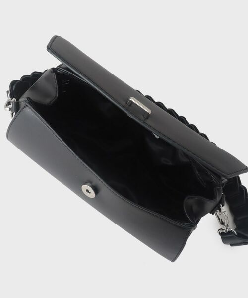 tk.TAKEO KIKUCHI / ティーケー タケオキクチ ショルダーバッグ | ランドスケープ ピローフラップバッグ | 詳細14