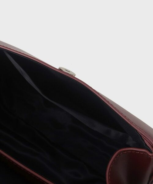 tk.TAKEO KIKUCHI / ティーケー タケオキクチ ショルダーバッグ | ランドスケープ ピローフラップバッグ | 詳細17