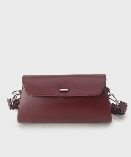 tk.TAKEO KIKUCHI / ティーケー タケオキクチ ショルダーバッグ | ランドスケープ ピローフラップバッグ | 詳細8