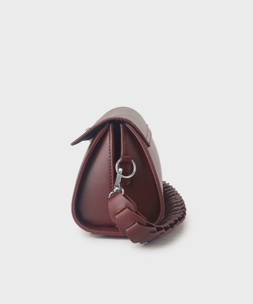 tk.TAKEO KIKUCHI / ティーケー タケオキクチ ショルダーバッグ | ランドスケープ ピローフラップバッグ | 詳細9