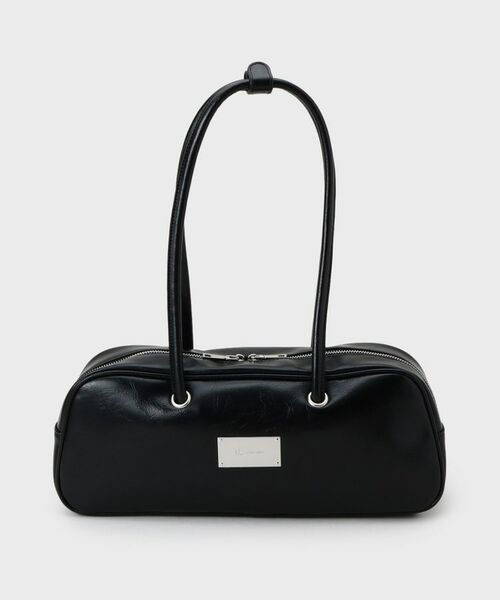 tk.TAKEO KIKUCHI / ティーケー タケオキクチ ボストンバッグ | スリムボストンバッグ | 詳細1